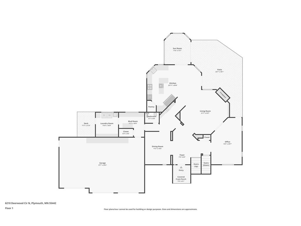 6210 Deerwood Circle N Plymouth MN 55442 - Pike 7077744 image35