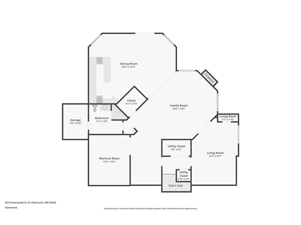 6210 Deerwood Circle N Plymouth MN 55442 - Pike 7077744 image37