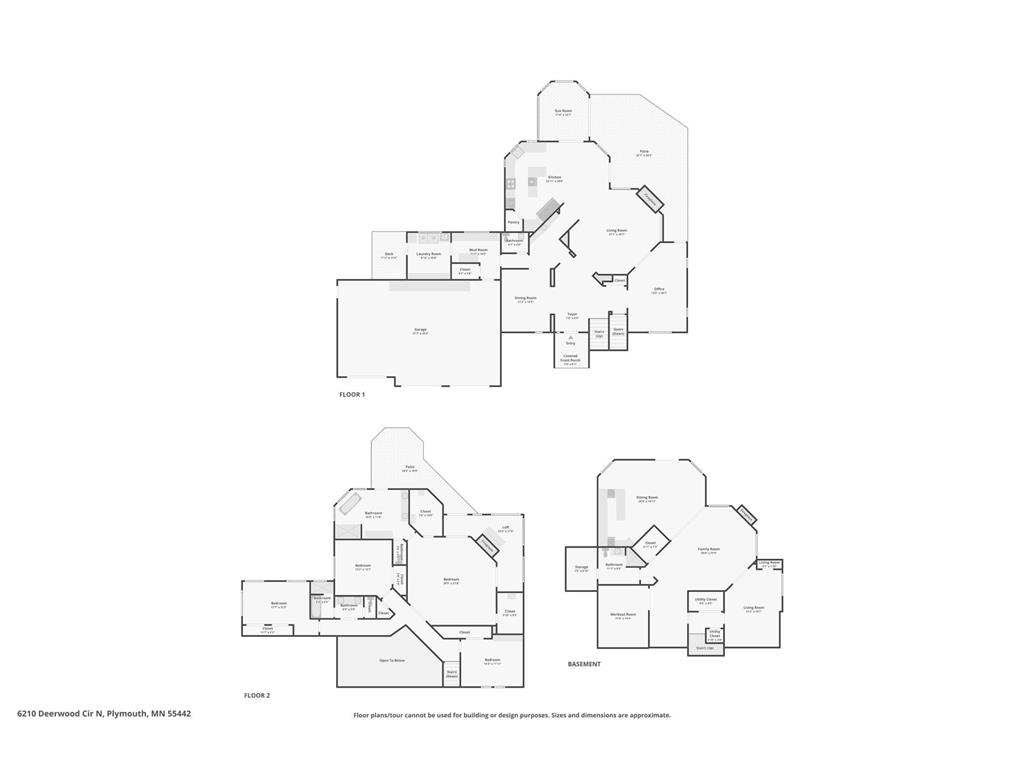 6210 Deerwood Circle N Plymouth MN 55442 - Pike 7077744 image38