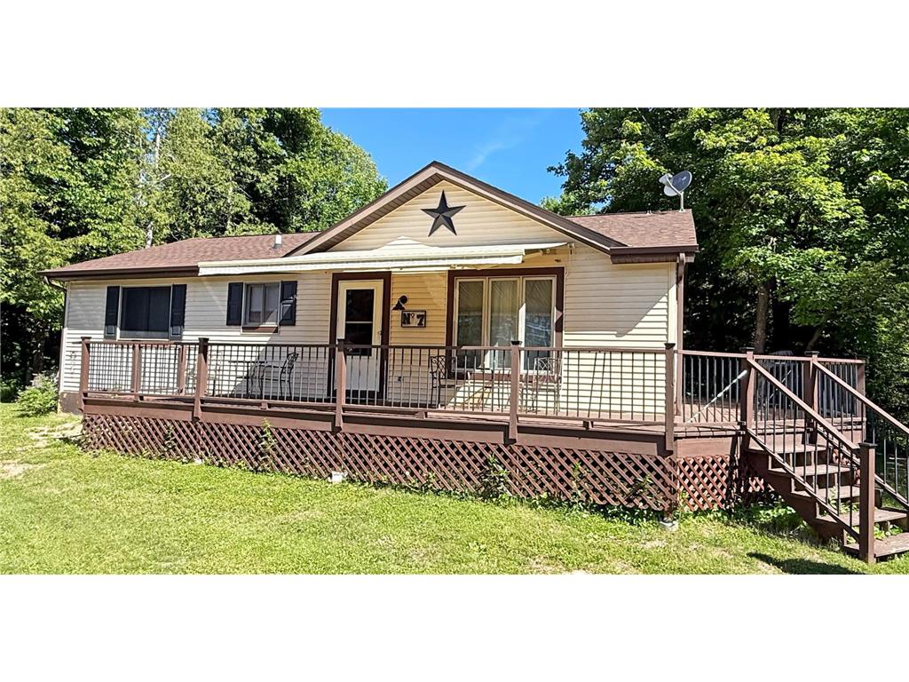 6231 72nd Street NE #7 Remer Twp MN 56672 - Big Sand Lake 7109347 image1