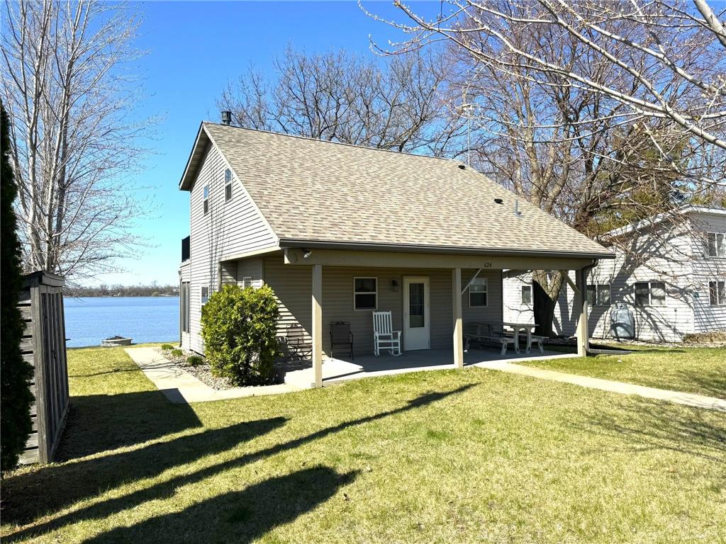 624 Doran Drive Madison Lake MN 56063 - Duck Lake 6524258 image1