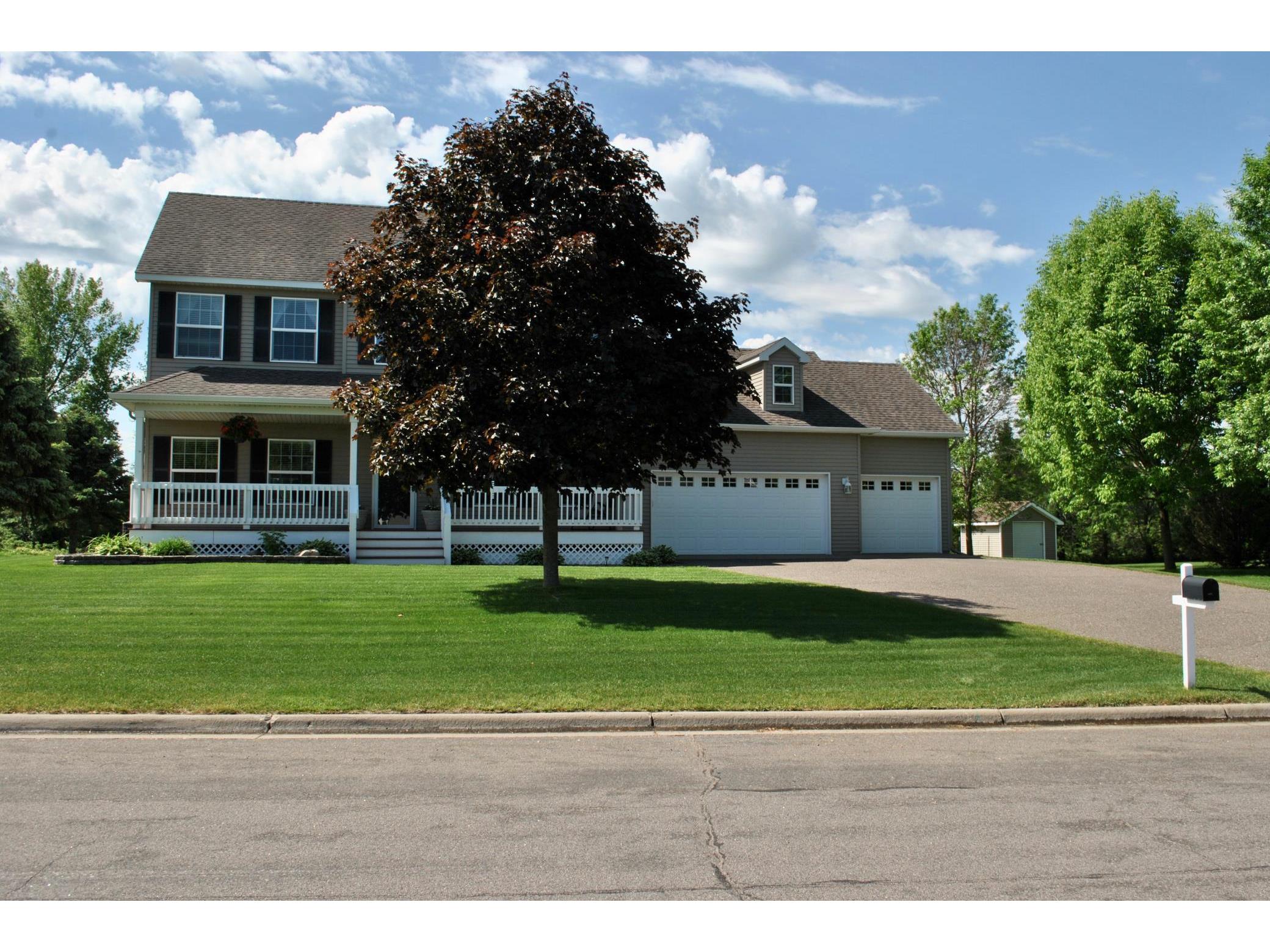 624 Huntington Drive S, Sartell, MN, 56377 MLS 5768638 Edina Realty