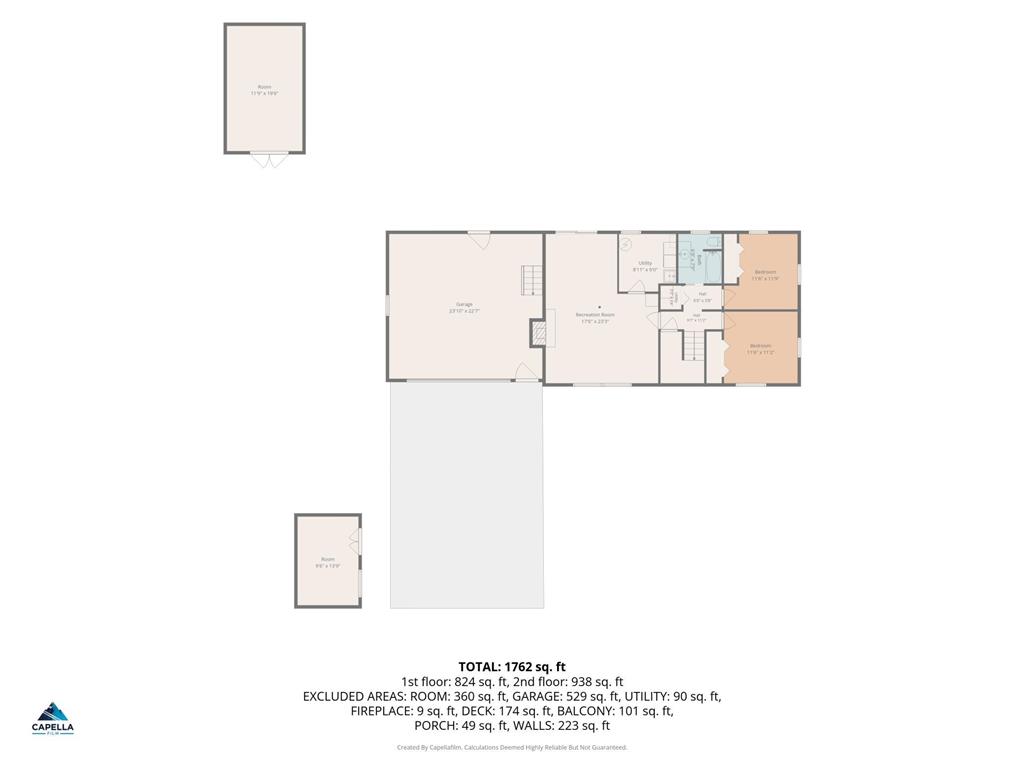 6266 Rivlyn Avenue NW Ramsey MN 55303 - Mississippi 7094715 image43