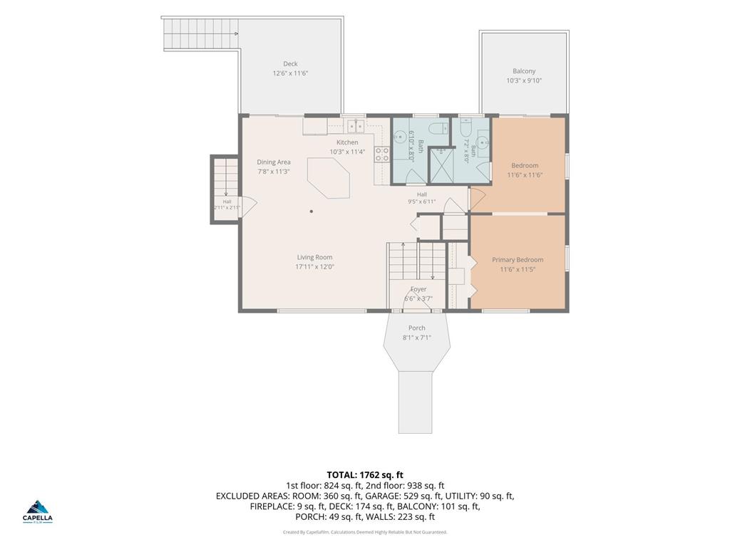 6266 Rivlyn Avenue NW Ramsey MN 55303 - Mississippi 7094715 image44