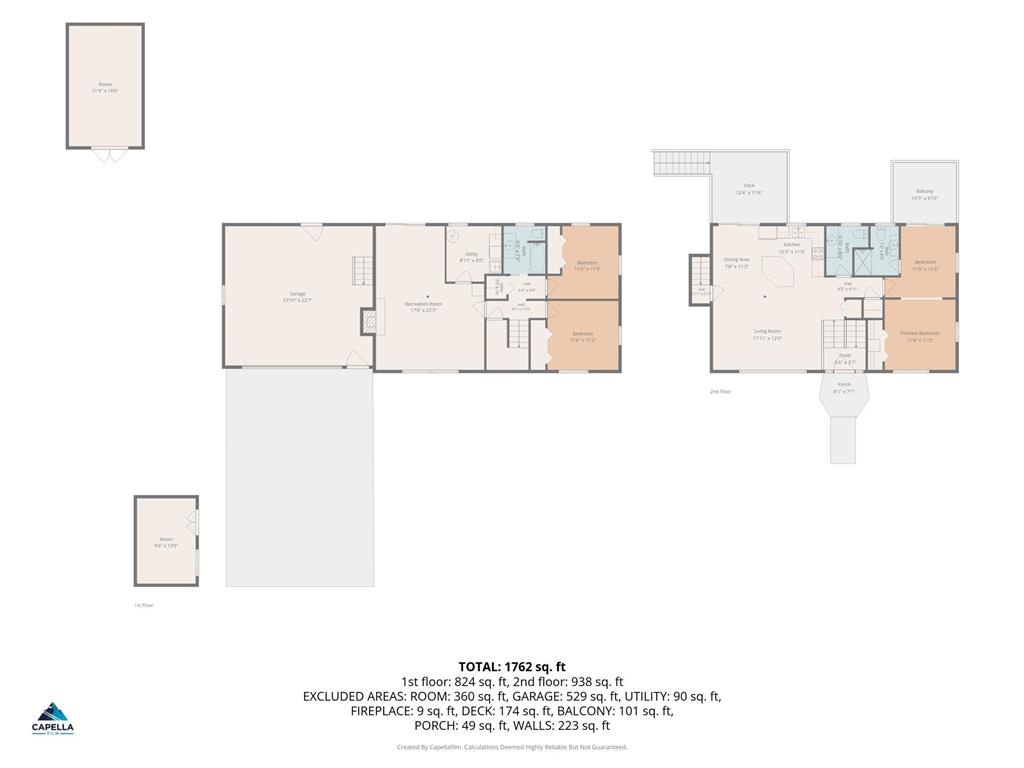 6266 Rivlyn Avenue NW Ramsey MN 55303 - Mississippi 7094715 image45