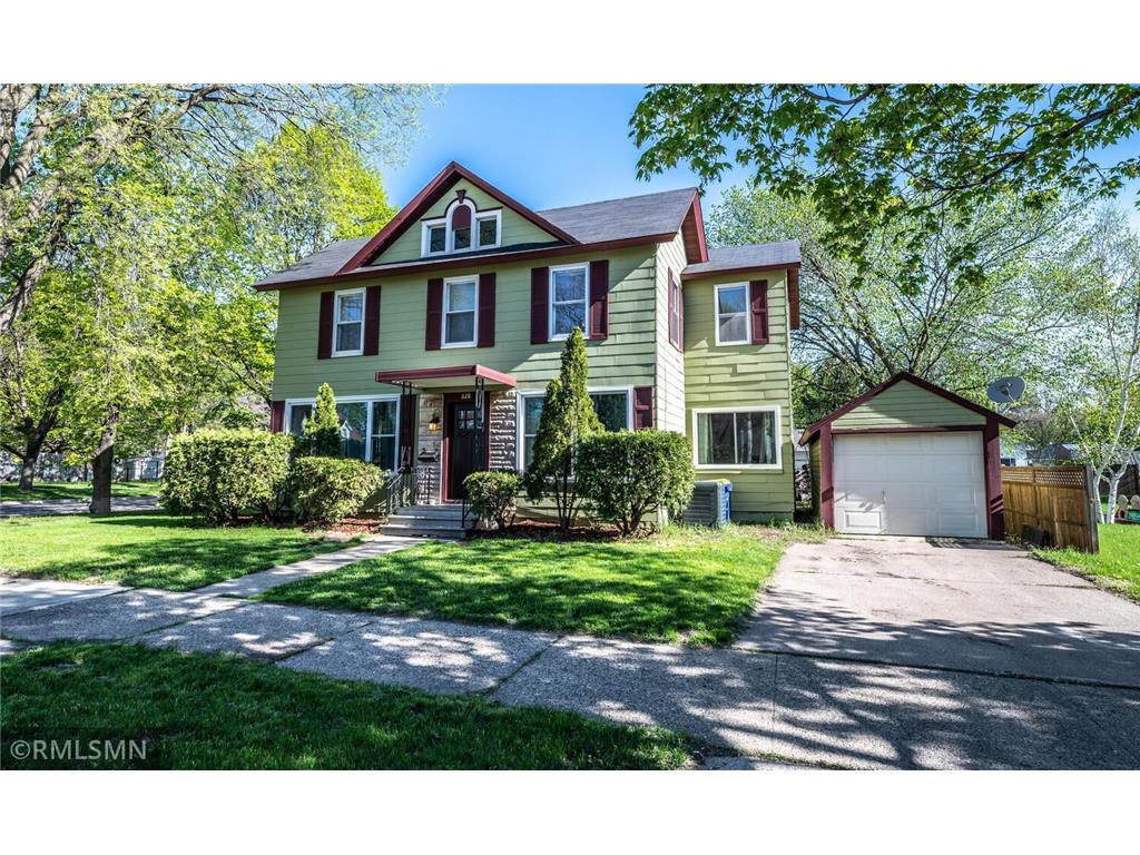 628 5th Street NW, Faribault, MN 55021 MLS 6195621 Edina Realty