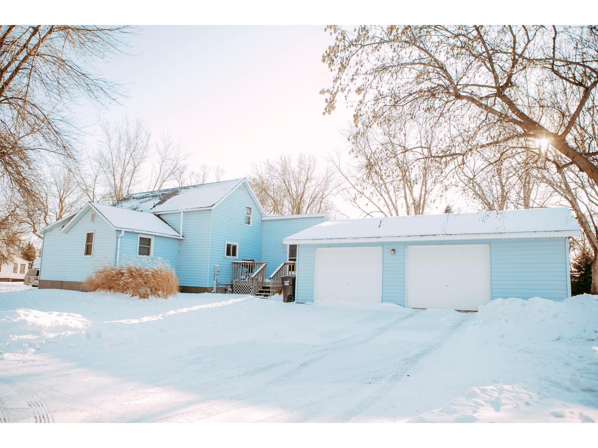 629 2nd Street, Hancock, MN 56244 MLS 5710615 Edina Realty