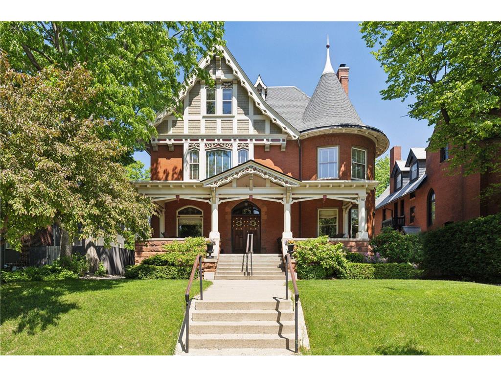 629 Summit Avenue, Saint Paul, MN, 55105 MLS 6532364 Edina Realty