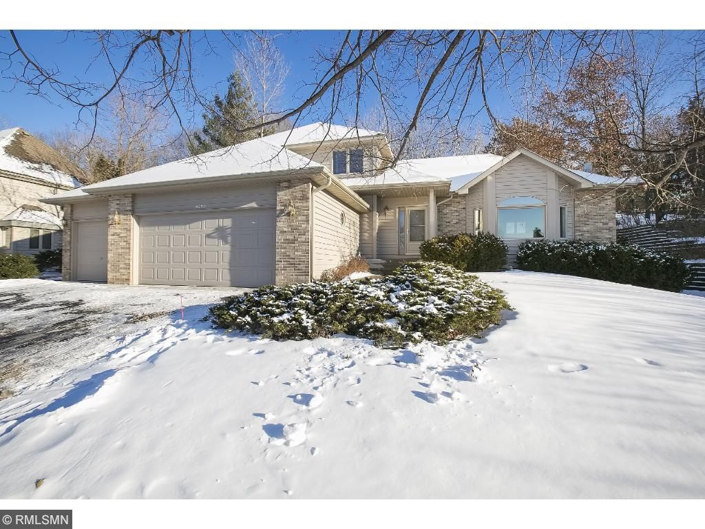 6295 Ginger Drive, Eden Prairie, MN, 55346 MLS 4898924 Edina Realty