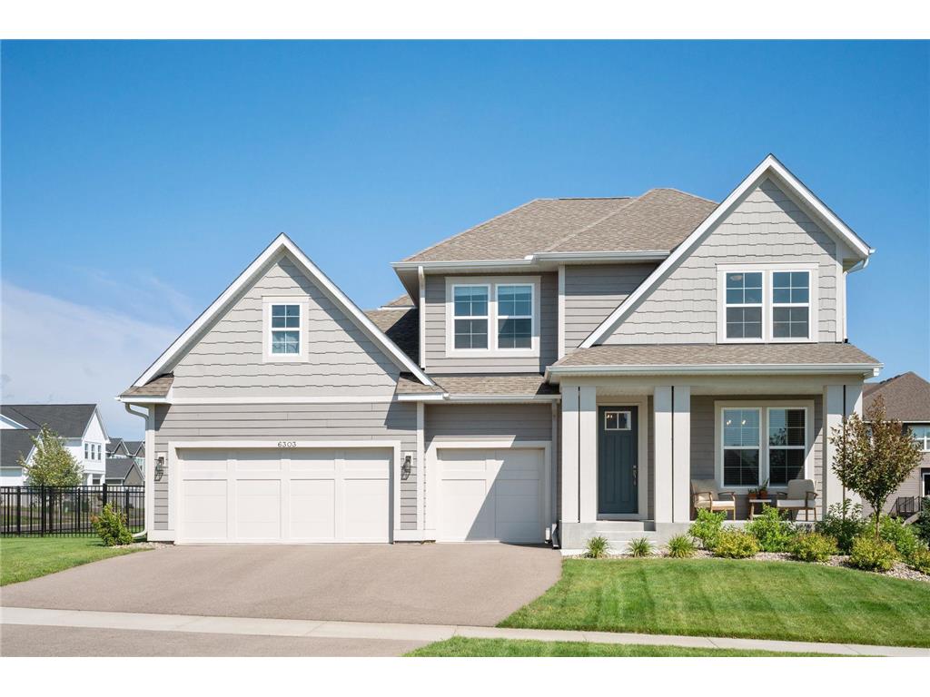 6303 Jensen Avenue S, Cottage Grove, MN 55016 MLS 6417400 Edina Realty