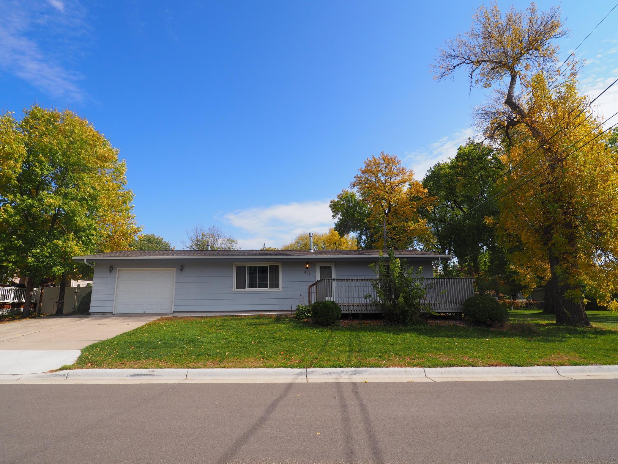 631 East Street, Stewart, MN 55385 MLS 5669986 Edina Realty