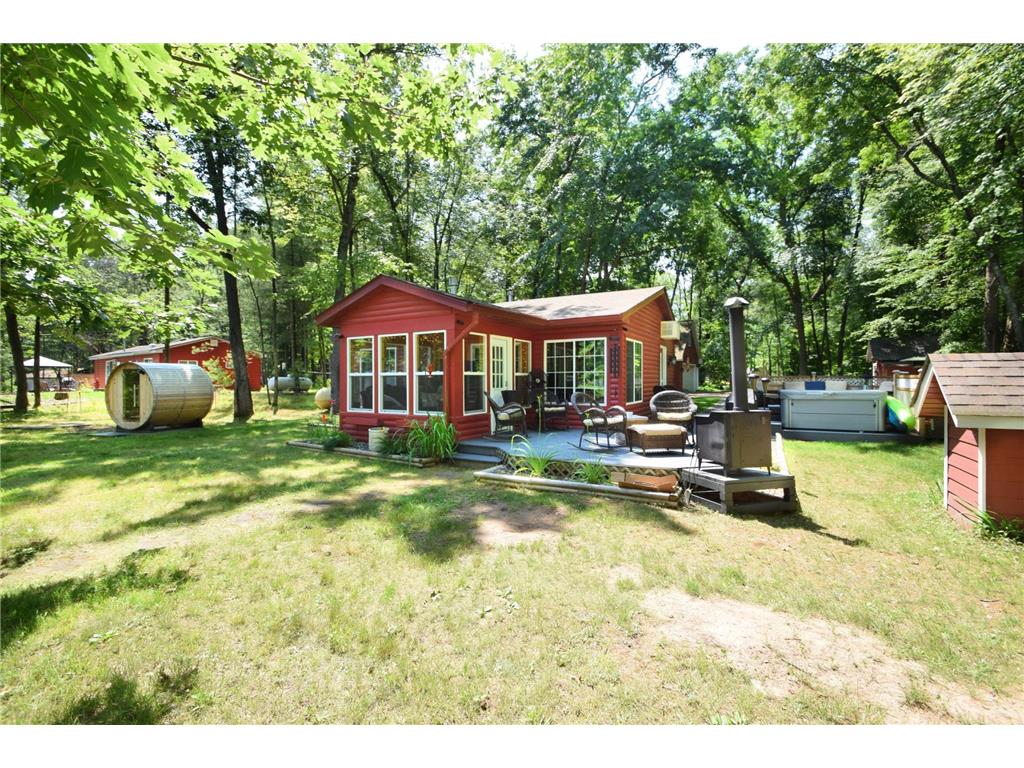 6314 Davis Drive Webster WI 54893 - Clam River 6567613 image1