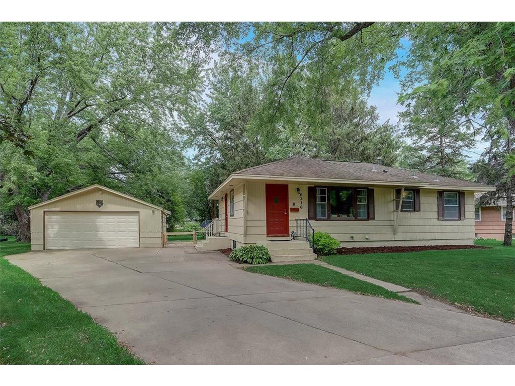 6316 71st Avenue N, Brooklyn Park, MN 55428 MLS 6229478 Edina Realty