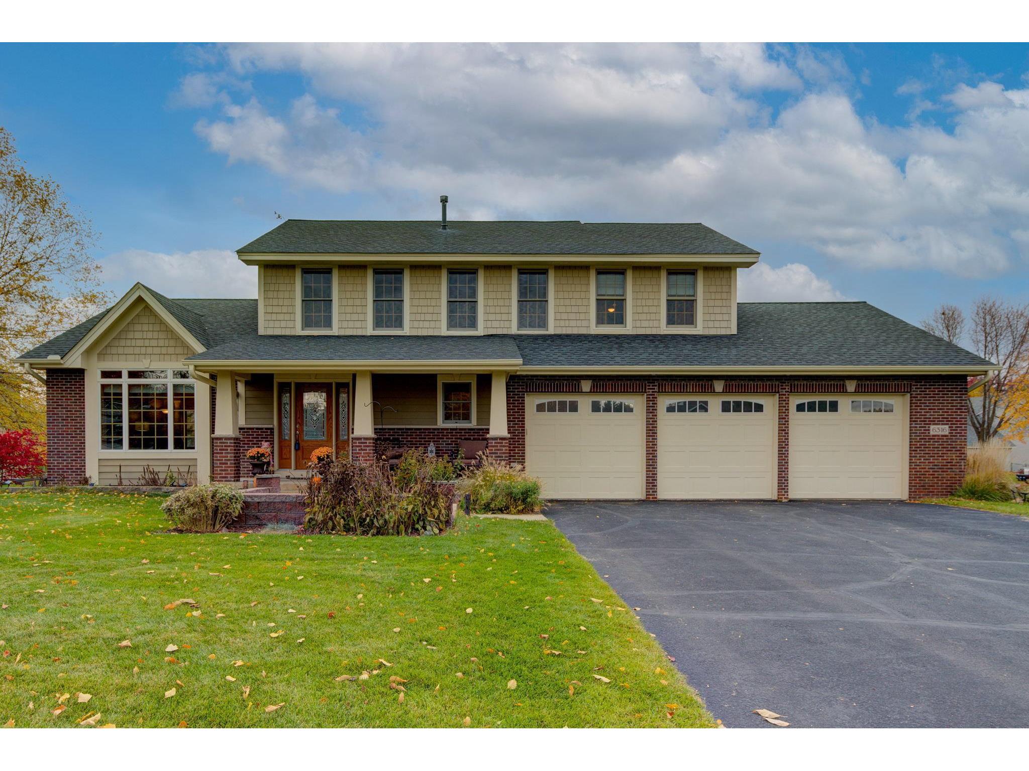 6316 Deerwood Lane, Lino Lakes, MN 55014 MLS 6104419 Edina Realty