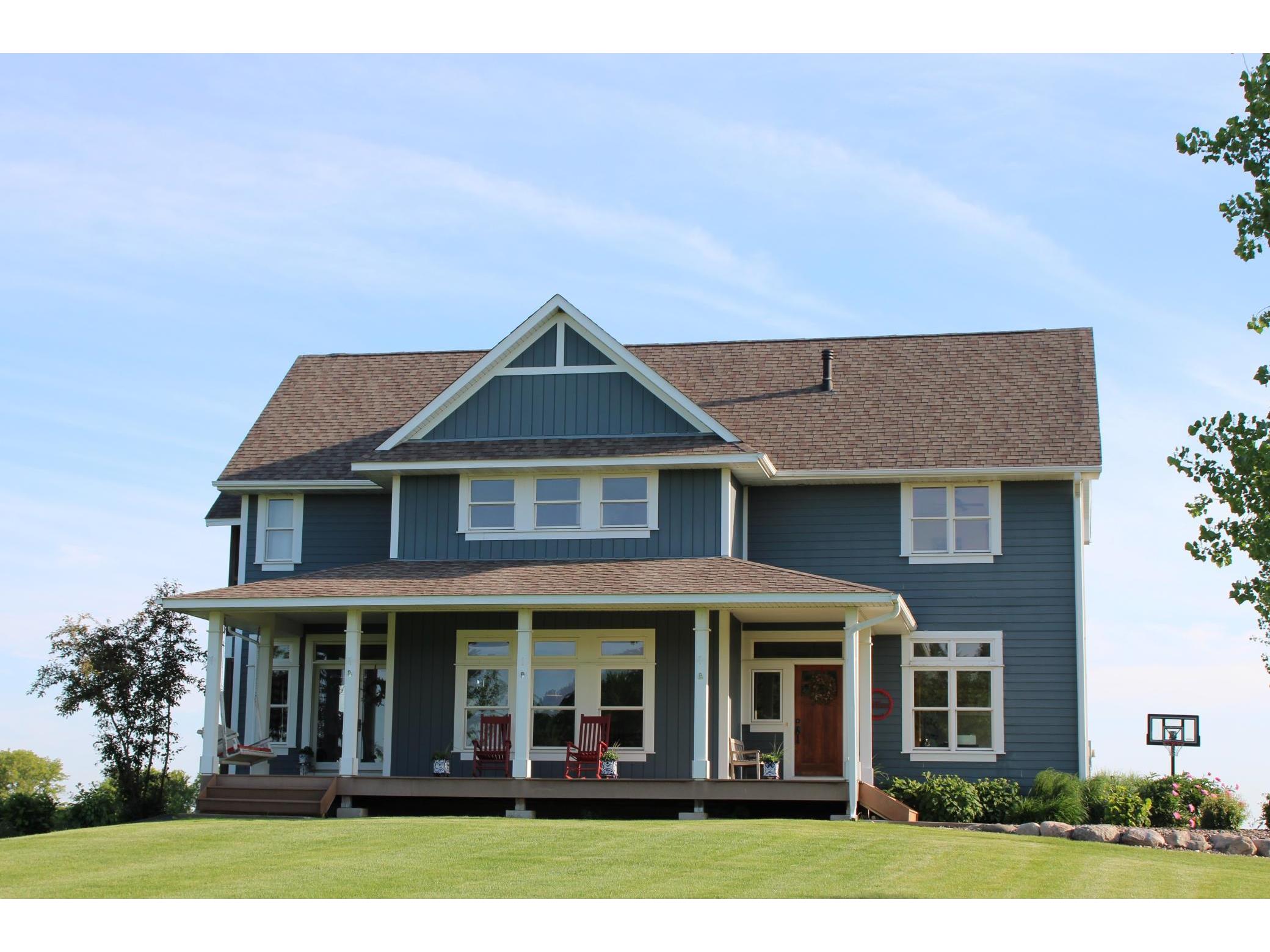 632 Perch Lake Road, Saint Joseph Twp, WI, 54016 MLS 6005214 Edina