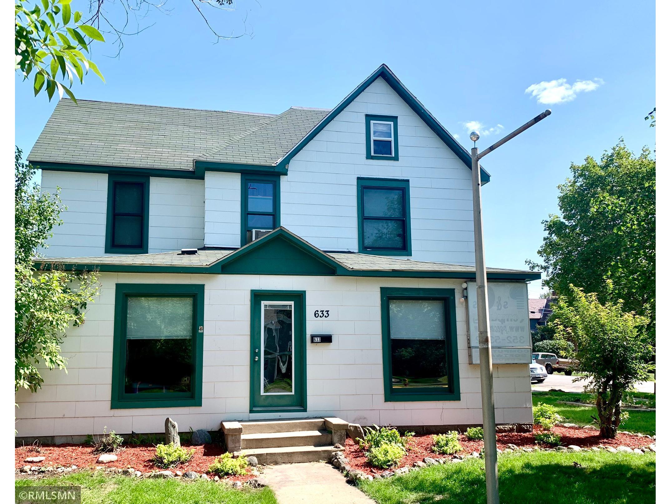 633 Main Street S, Sauk Centre, MN 56378 MLS 6102060 Edina Realty