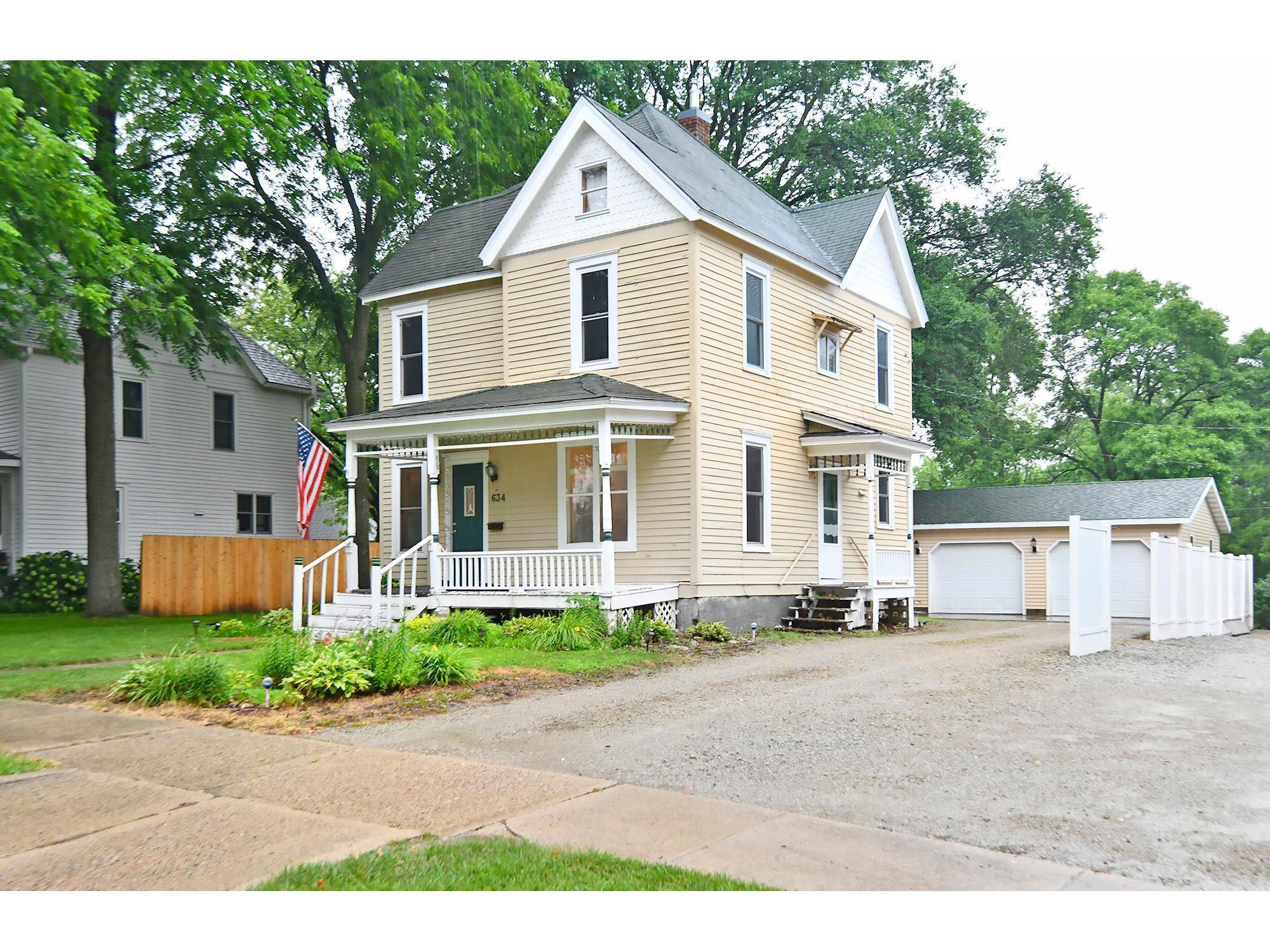 634 E Vine Street, Owatonna, MN, 55060 MLS 6023903 Edina Realty