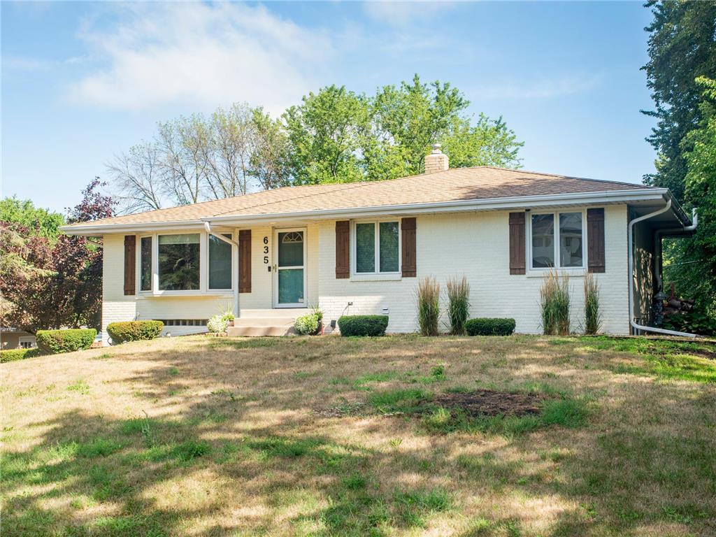 635 Ivy Falls Avenue, Mendota Heights, MN, 55118 MLS 6247443 Edina