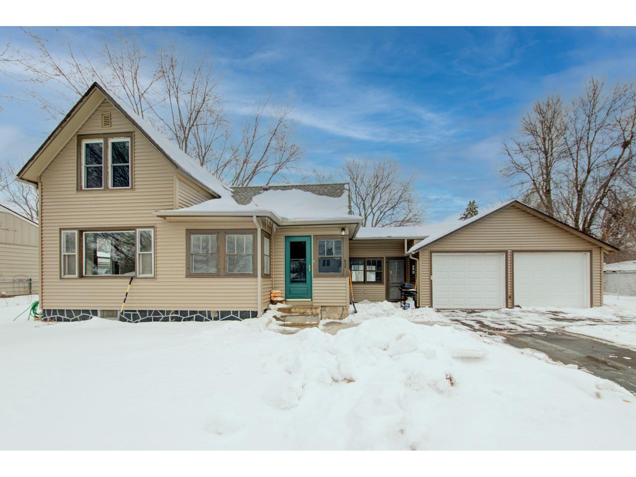635 W 2nd Street, Rush City, MN, 55069 MLS 7209813 Edina Realty