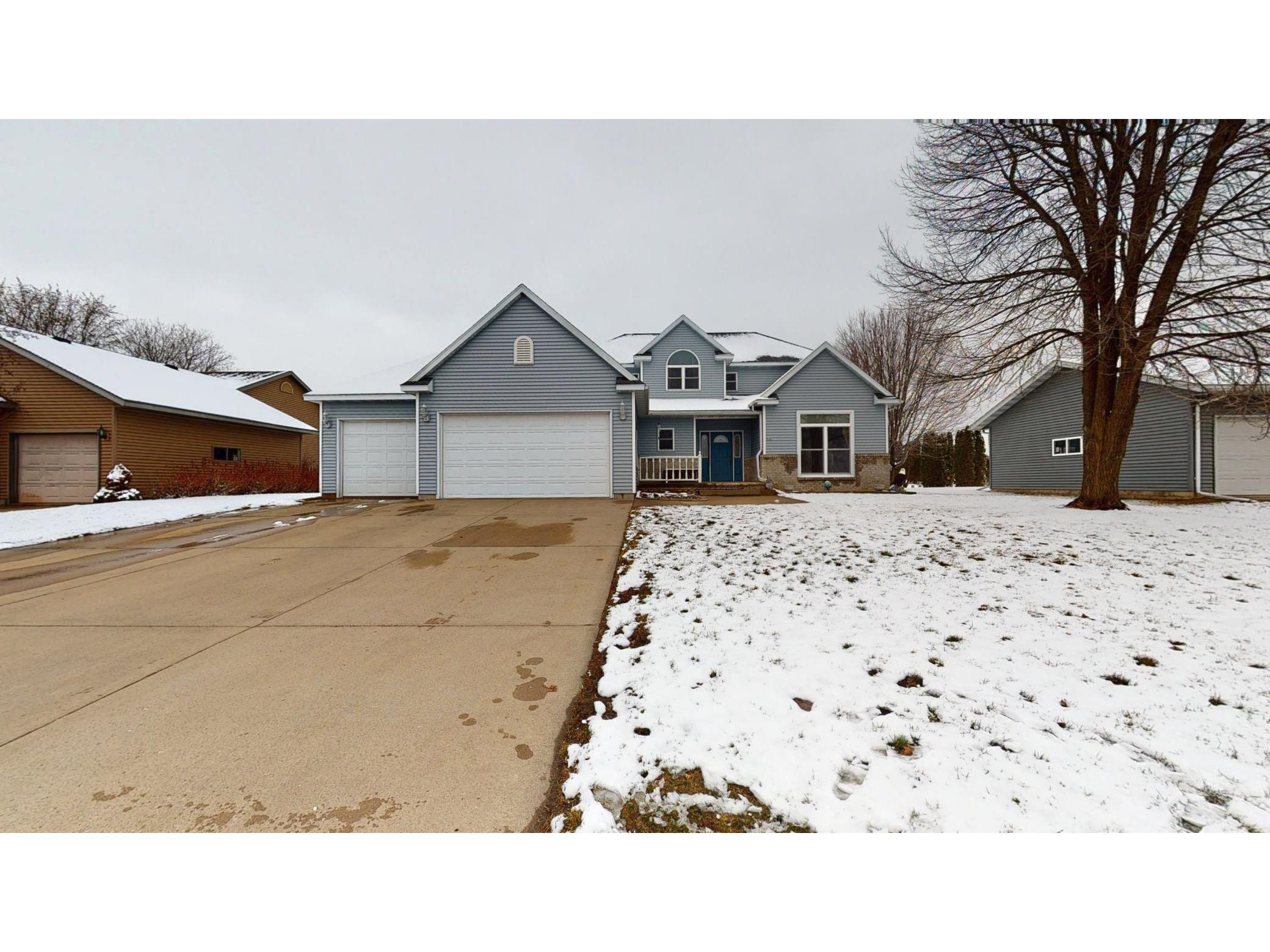 636 Sylfest Street, Blair, WI, 54616 MLS 5726869 Edina Realty