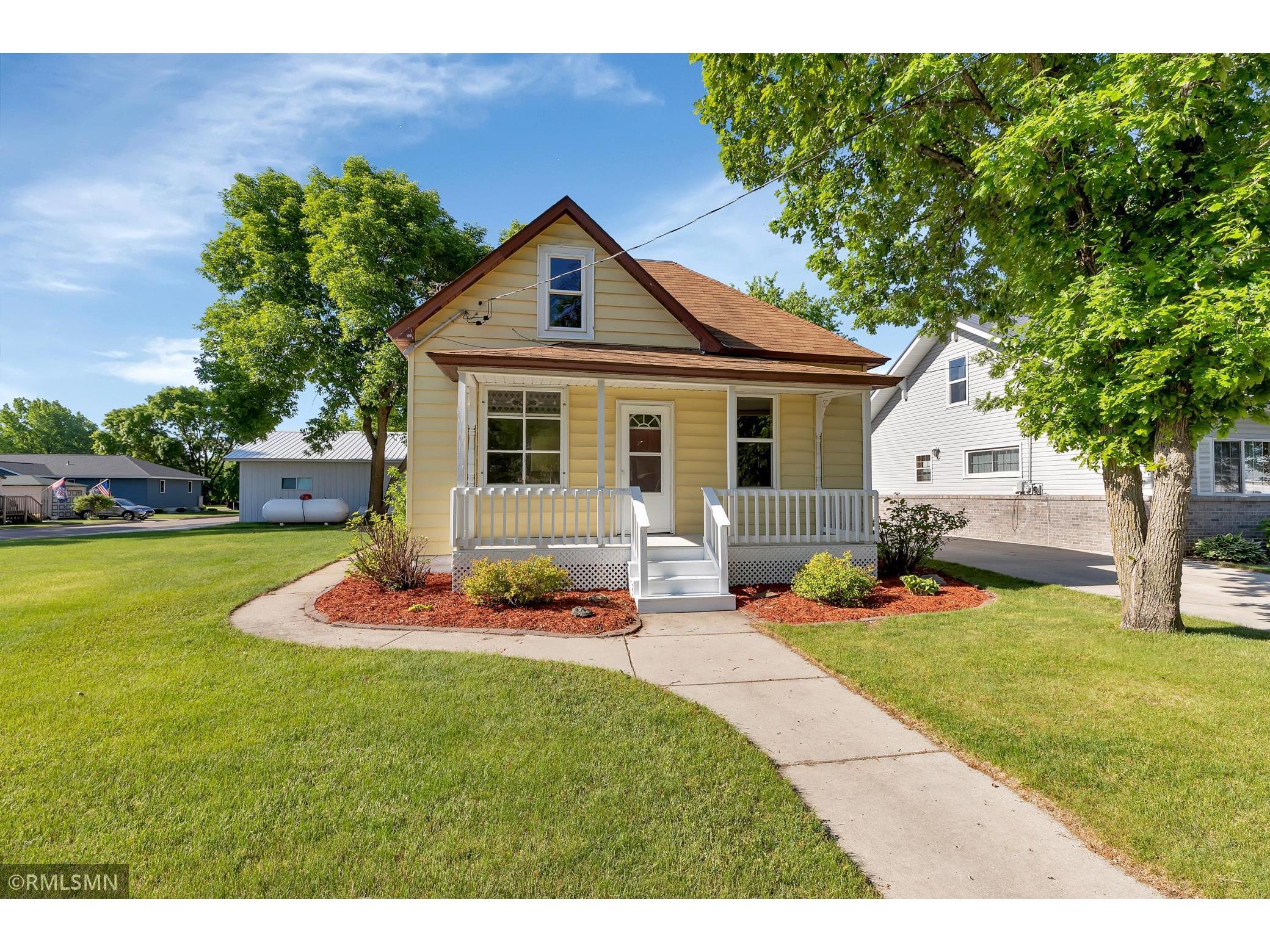 640 Hatton Street, Brooten, MN 56316 MLS 5769579 Edina Realty