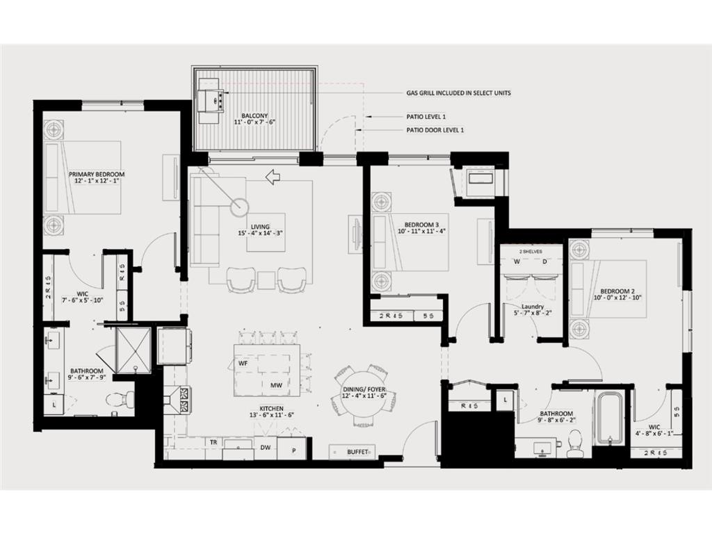 640 Wisconsin Avenue N #318 Golden Valley MN 55427 7009827 image6