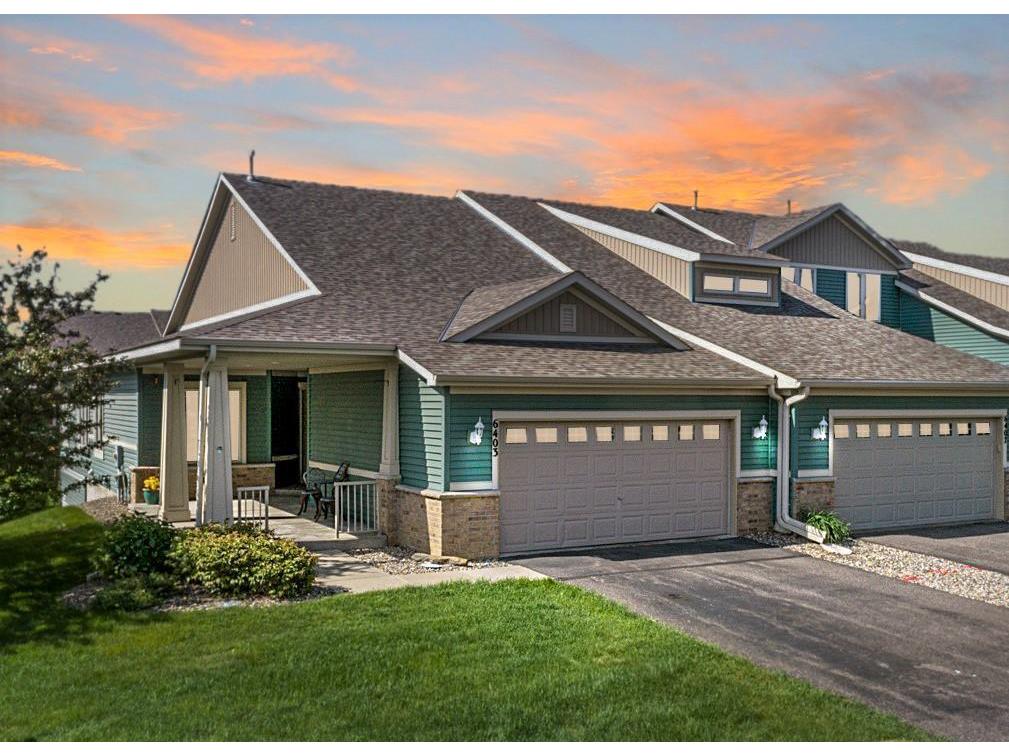 6403 99th Avenue N, Brooklyn Park, MN 55445 MLS 5752288 Edina Realty