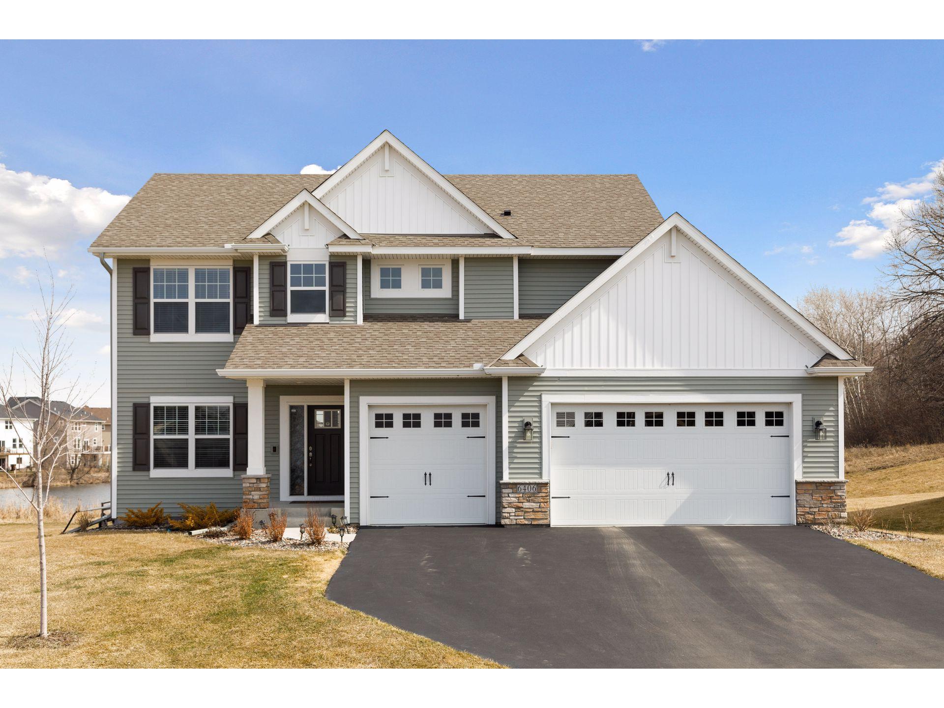 6406 Steeple Chase Lane, Corcoran, MN 55340 MLS 5757074 Edina Realty