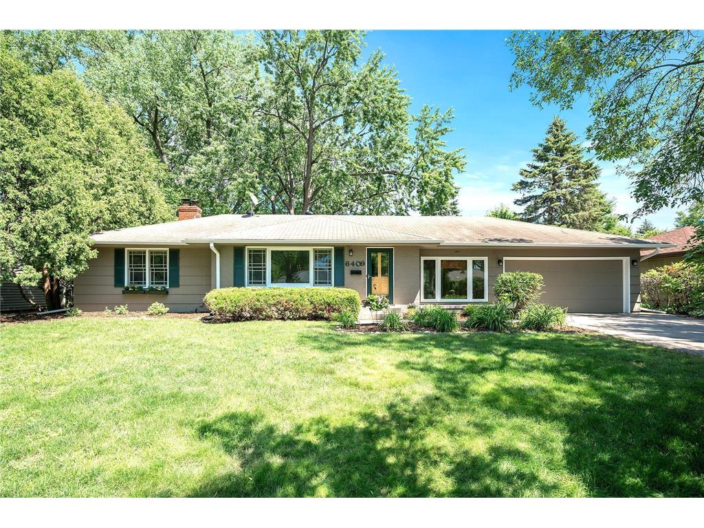 6409 Wentworth Avenue S, Richfield, MN, 55423 MLS 6237382 Edina Realty