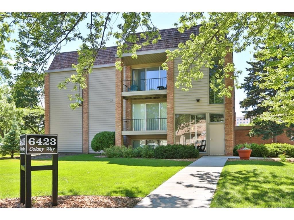 6423 Colony Way 2G, Edina, MN, 55435 MLS 6407372 Edina Realty