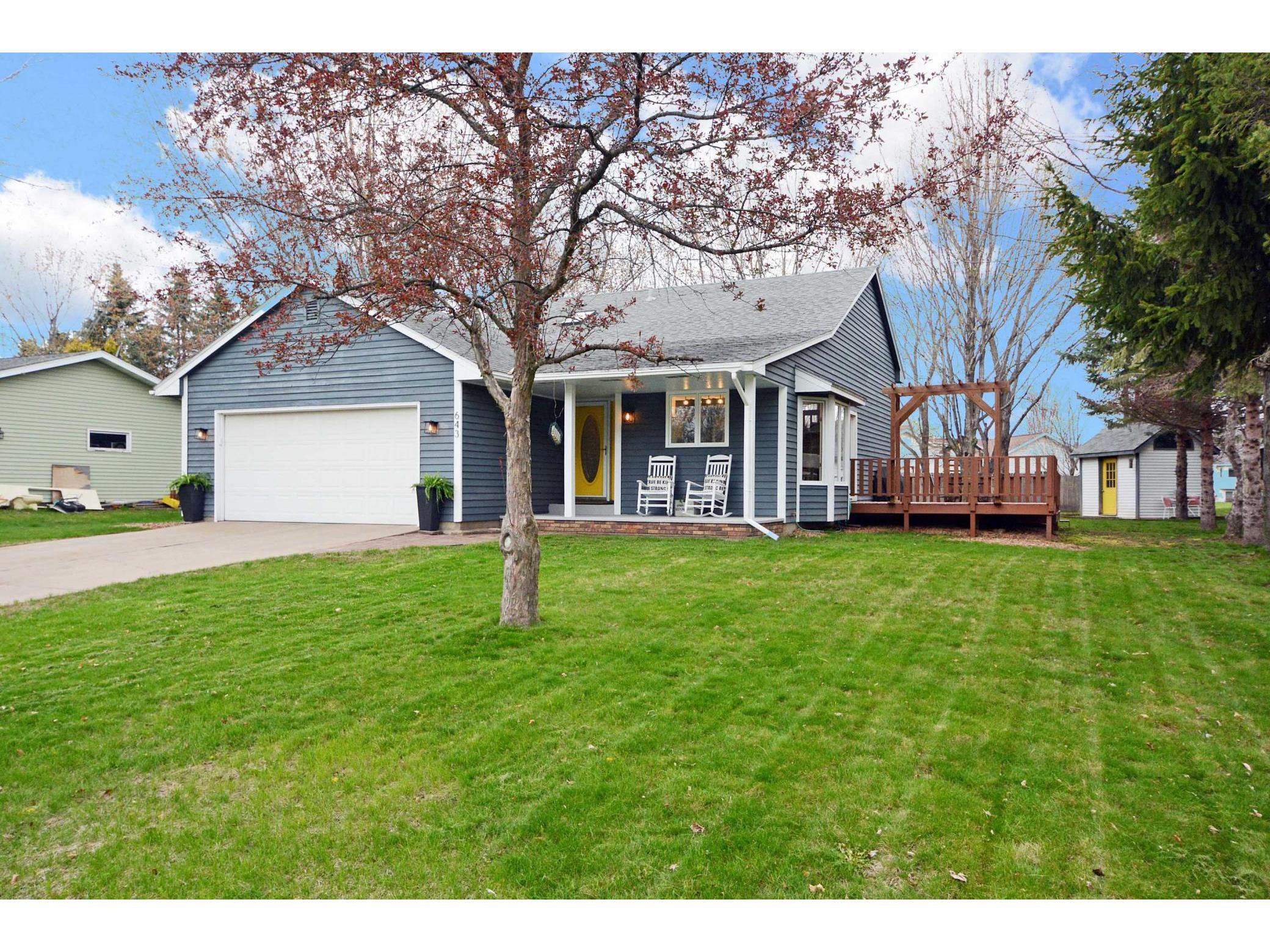 643 Pine Ridge Terrace, River Falls, WI, 54022 MLS 5756883 Edina