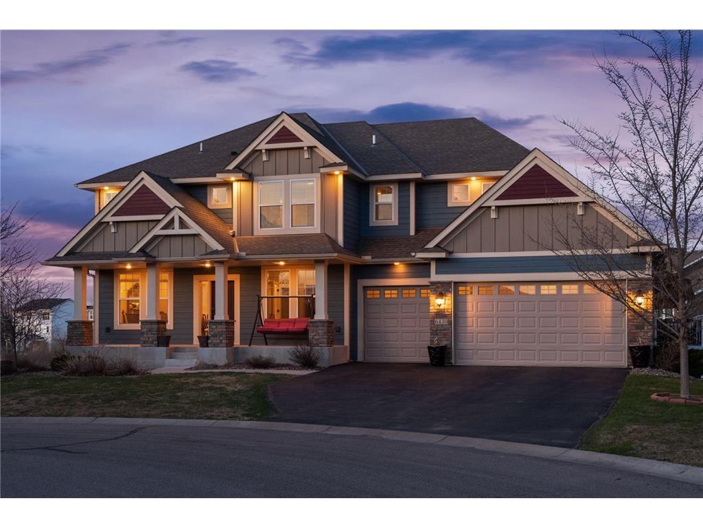 6430 Bluestem Circle, Corcoran, MN, 55340 MLS 6358588 Edina Realty