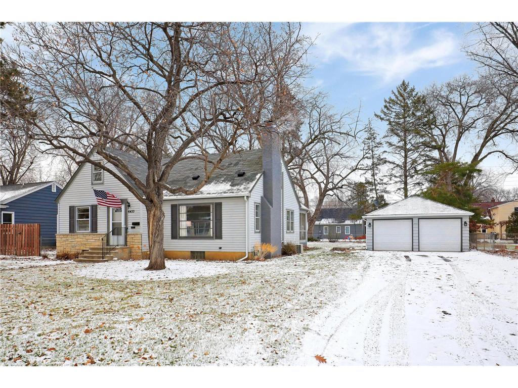 6433 1st Avenue S, Richfield, MN, 55423 MLS 6477109 Edina Realty