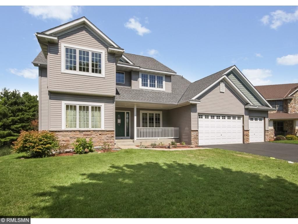 6433 Royal Pines Place, Lino Lakes, MN 55038 MLS 4804359 Edina Realty