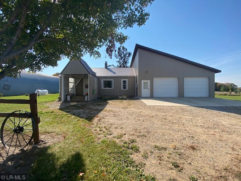 64442 190th Street, Bertha, MN 56437 MLS 6163643 Edina Realty