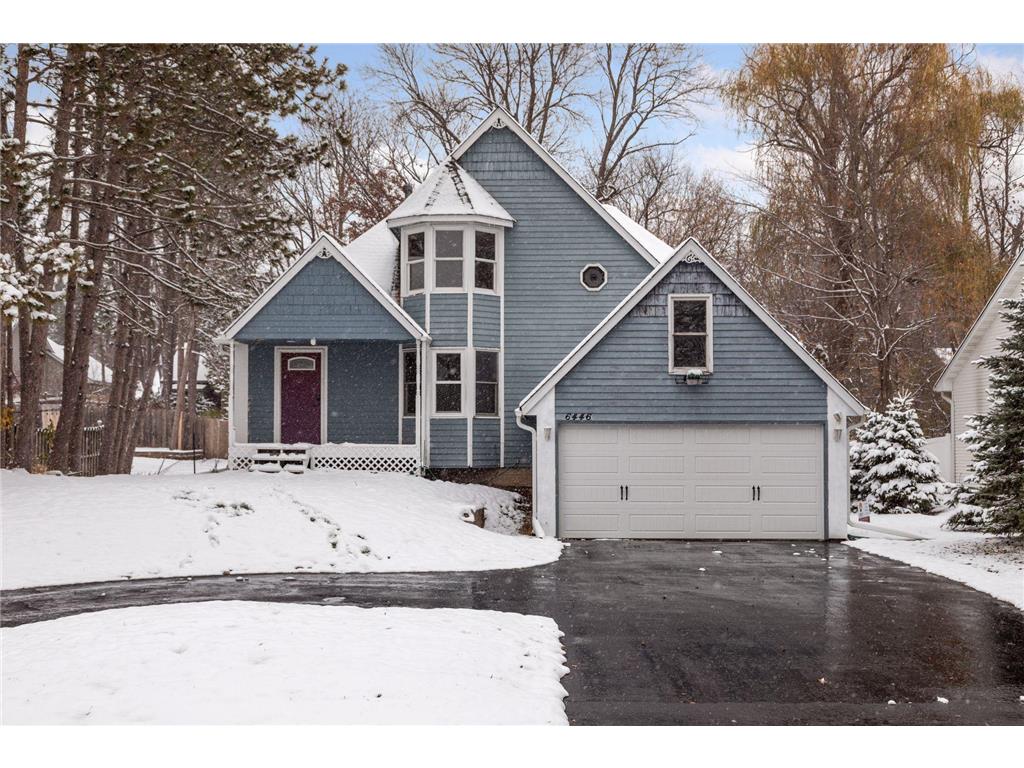 6446 46th Street N, Oakdale, MN, 55128 MLS 6257076 Edina Realty