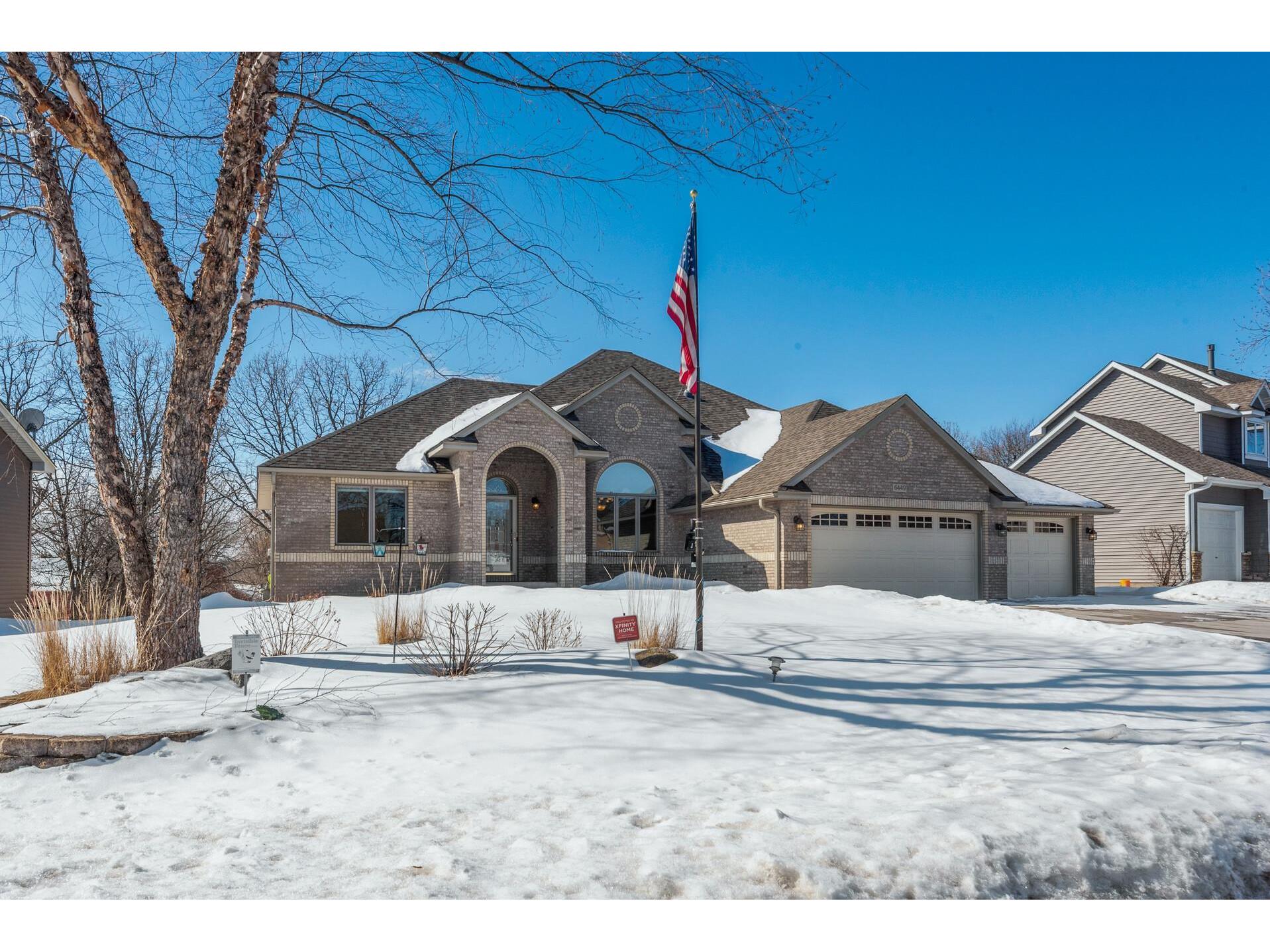 6449 Langer Lane, Lino Lakes, MN, 55038 MLS 6144550 Edina Realty