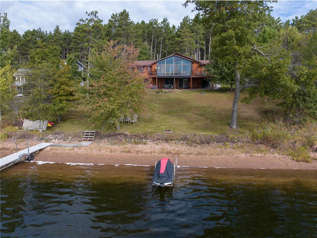 6453 S Veit Danbury WI 54830 - Johnson Lake 6607616 image1