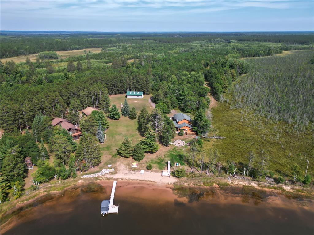 6454 E Pine Oak Road Wascott WI 54838 - Person Lake 6790131 image1