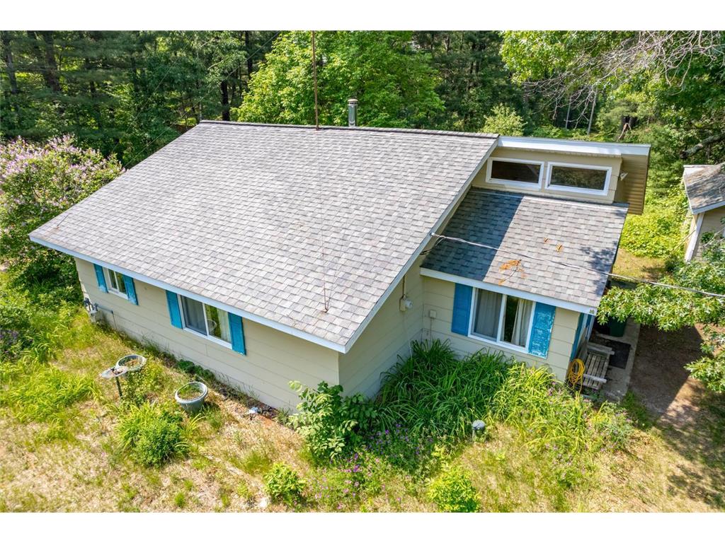 6458 State Road 70 Meenon Twp WI 54872 - Clam Lake 6383837 image1