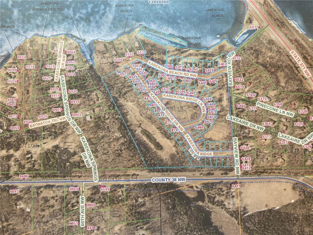 6466 Kabekona Ridge Lane NW Walker MN 56484 - Leech Lake 6722104 image5