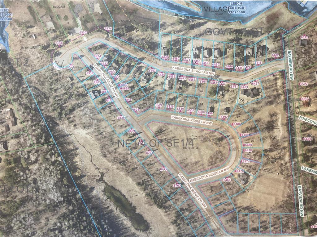 6466 Kabekona Ridge Lane NW Walker MN 56484 - Leech Lake 6722104 image6