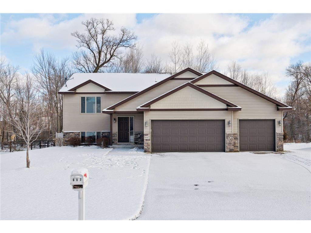 647 Elins Lake Road SE, Cambridge, MN, 55008 MLS 6310169 Edina Realty