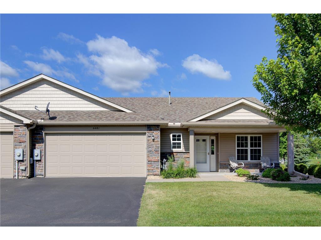 6481 Ojibway Path, Lino Lakes, MN, 55014 MLS 6223526 Edina Realty