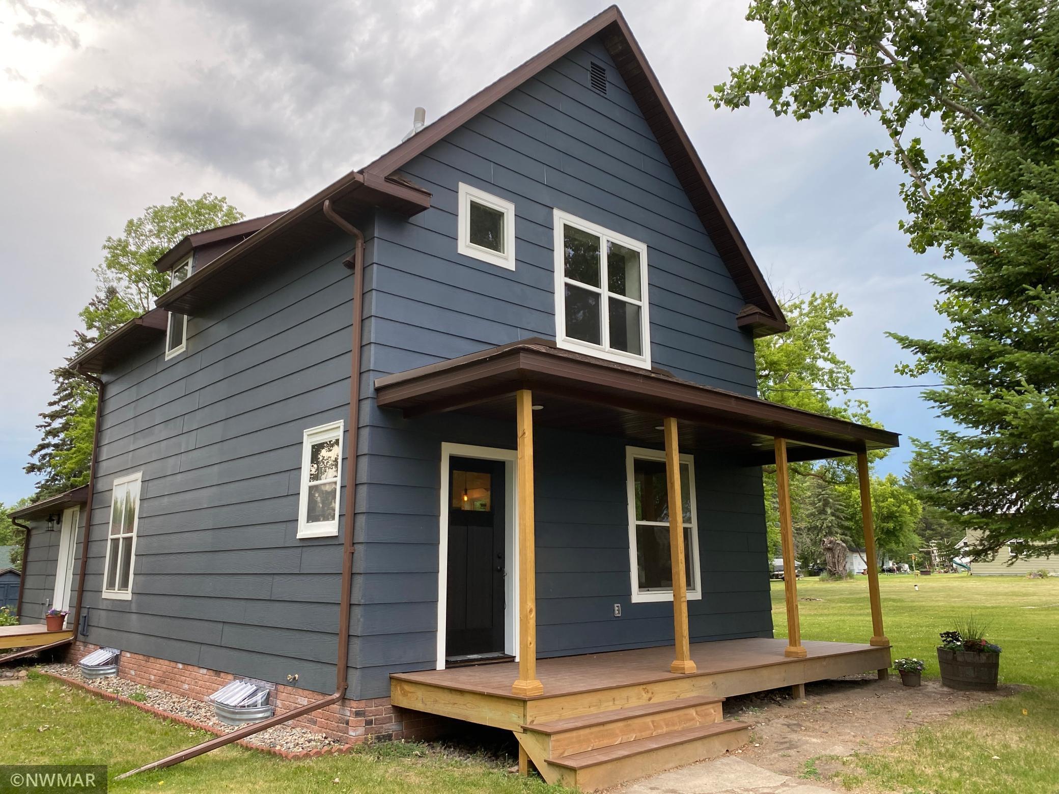 650 Jensen Avenue SW, McIntosh, MN, 56556 MLS 6015064 Edina Realty