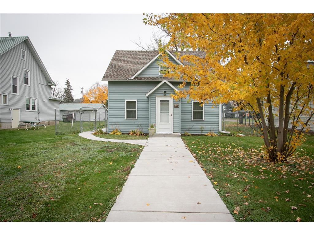 650 W 3rd Street, Rush City, MN, 55069 MLS 6455924 Edina Realty