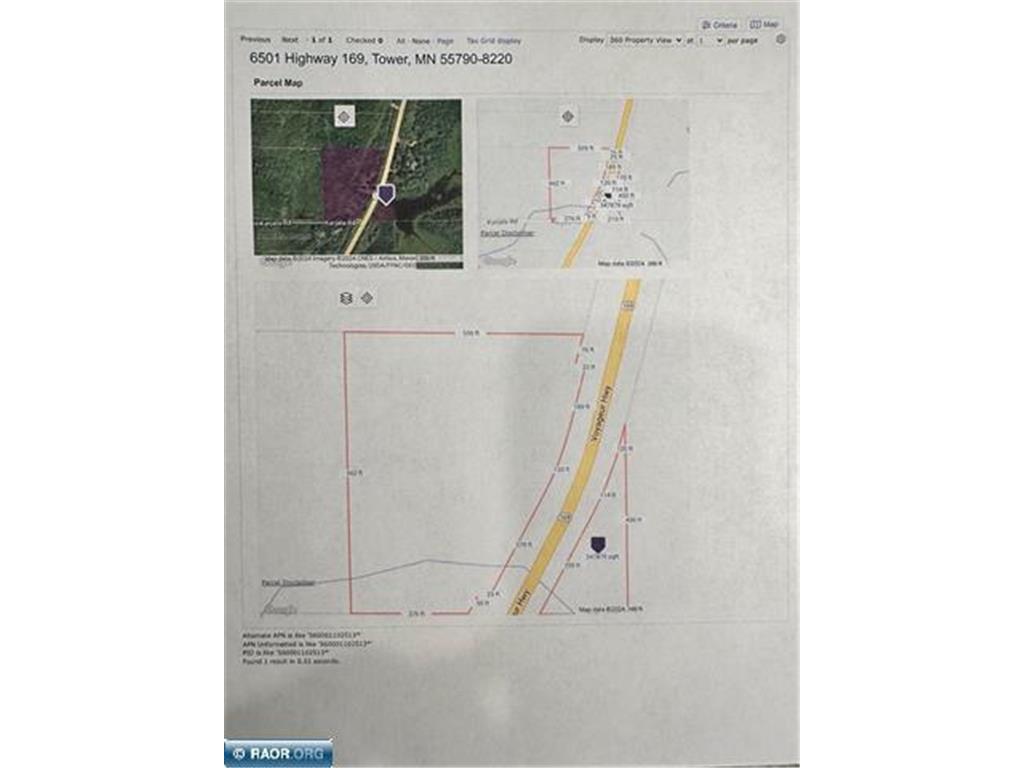 6501 Highway 169, Vermilion Lake Twp, MN, 55790 MLS 6486068 Edina