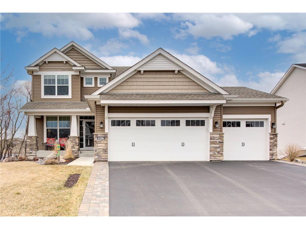 6506 134th Lane, Savage, MN 55378 MLS 6169892 Edina Realty