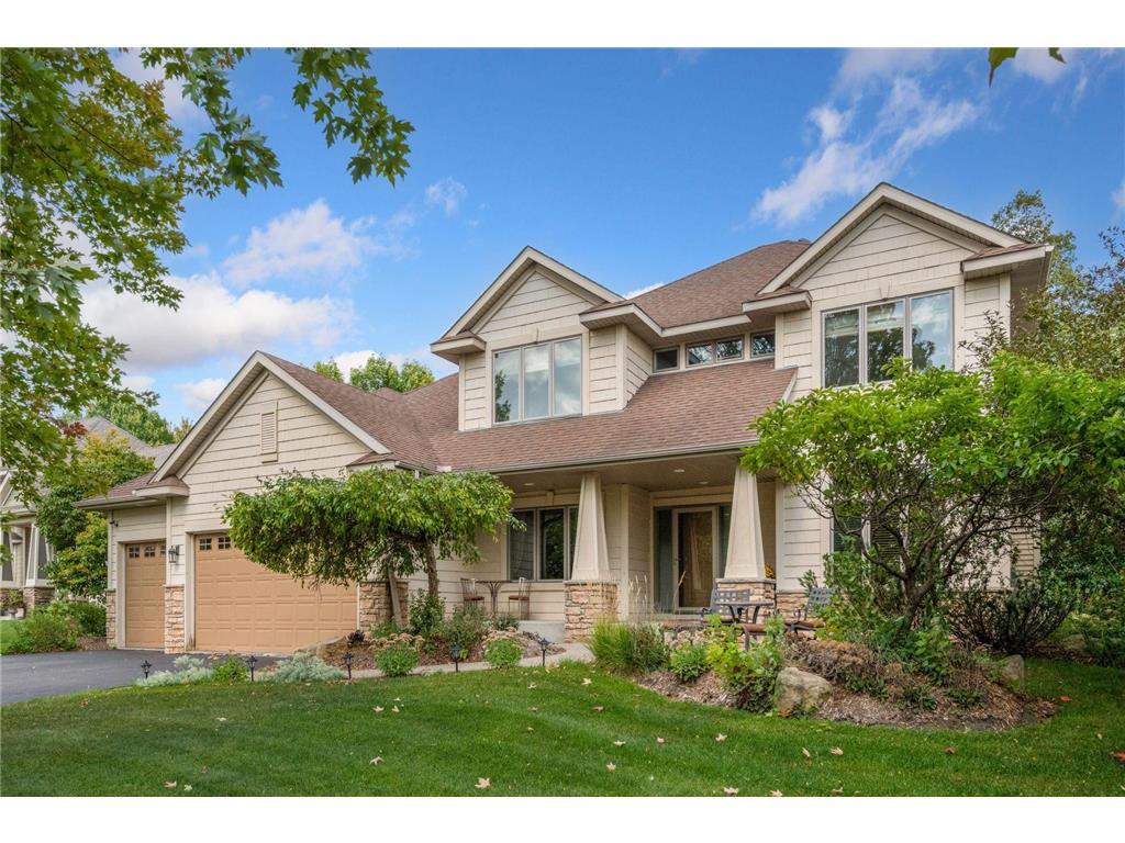 651 Cascade Drive, Chaska, MN 55318 MLS 6434703 Edina Realty