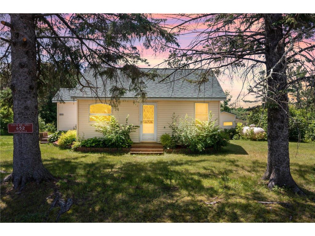 652 330th Avenue Clam Falls WI 54837 - Clam Falls Flowage 6696039 image1